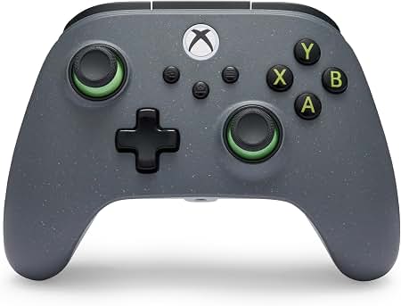 Amazon.com: PowerA FUSION Pro Wireless Controller for Xbox Series