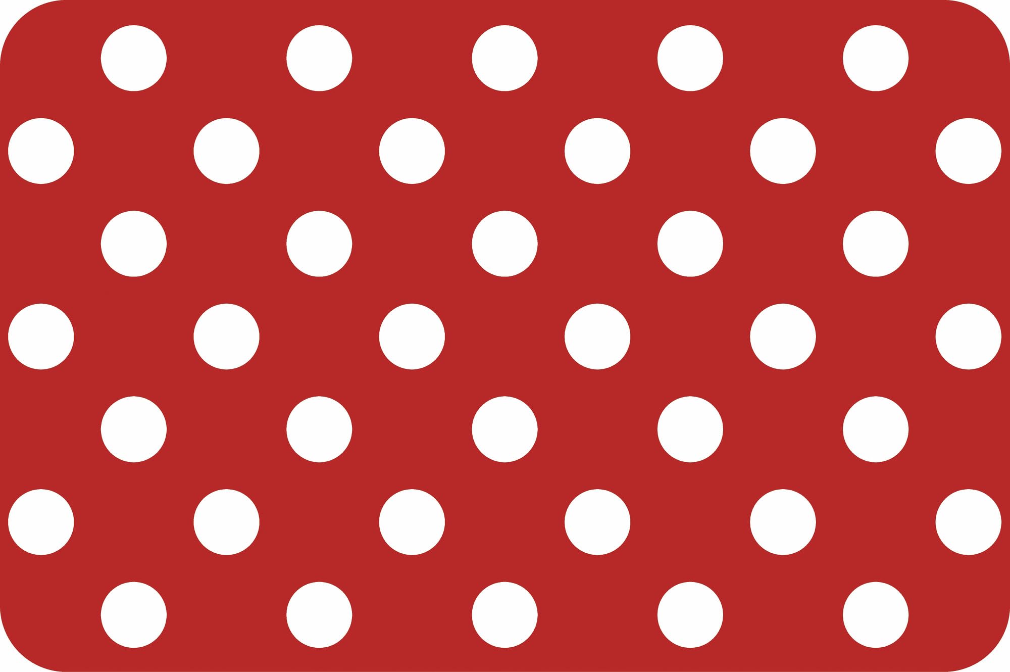 d-c-fix Rio Venito Placemat Red 44 x 29 cm