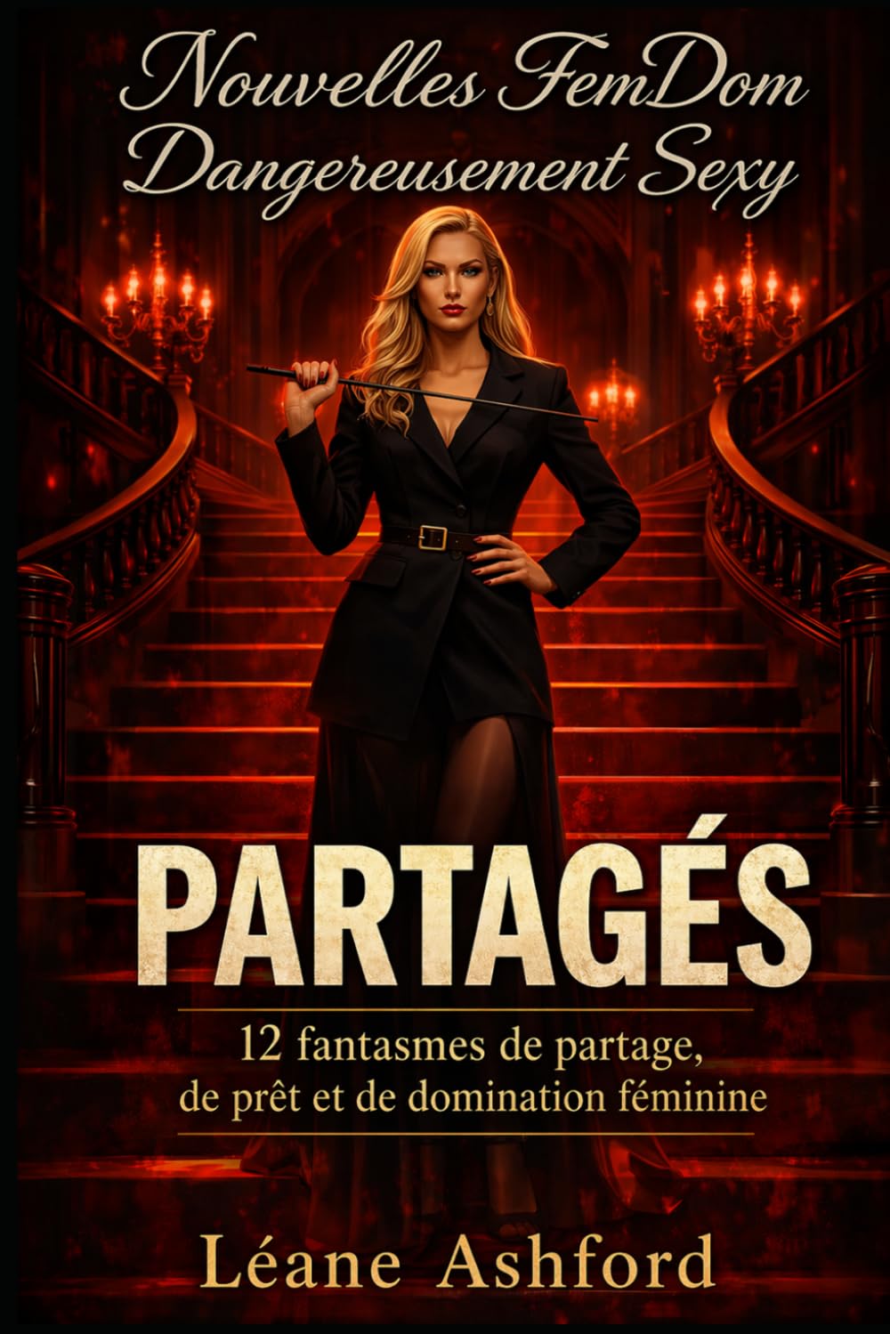 PARTAGÉS: 12 fantasmes de partage, de prêt et de domination féminine (Nouvelles FemDom Dangereusement Sexy)