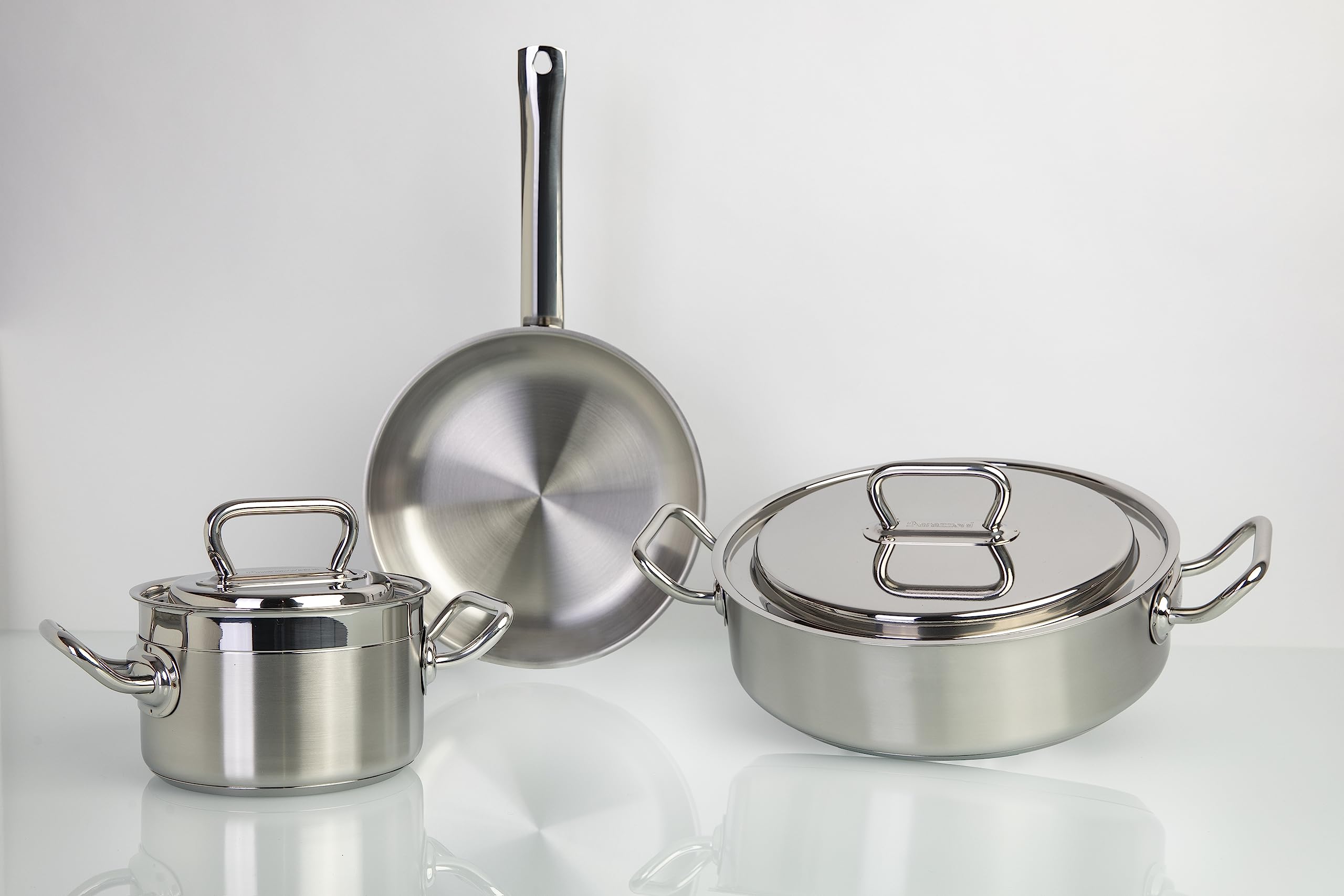 Barazzoni PROFESSIONAL169601024 - Bastón con tapa (24 cm)
