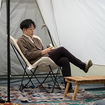 Amazon.co.jp: キャプテンスタッグ(CAPTAIN STAG) チェア