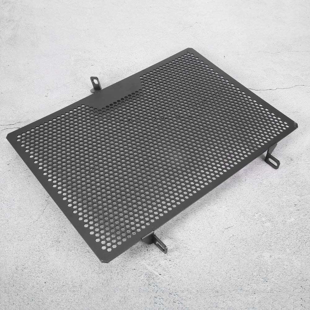 Guardia de Rejilla del Radiador de Motocicleta, Protector de Cubierta de Aleación de Aluminio CNC con Color Anodizado, Se Ajusta a Z750 Z800 Z1000 1000