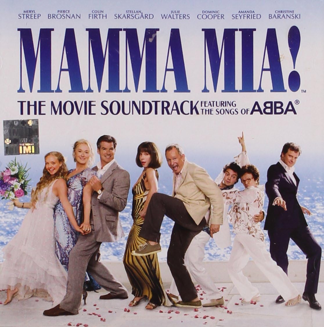 Mamma Mia (2008) (Original Soundtrack)