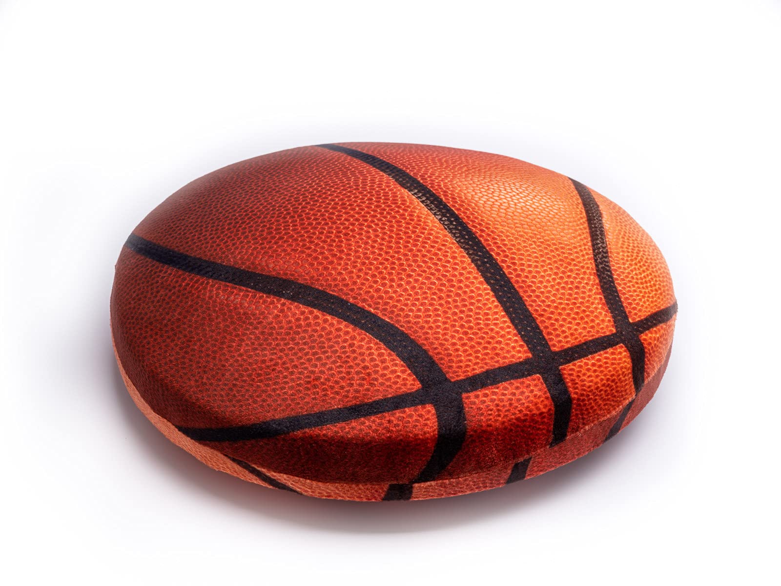 Photo 1 of Basketball Multi-Purpose Memory Foam Pillow 18"