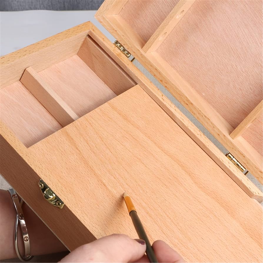 画材セット 木箱ケースつき 画材セット 木箱ケースつき 楽天市場】水彩 絵具 セット 木箱の通販