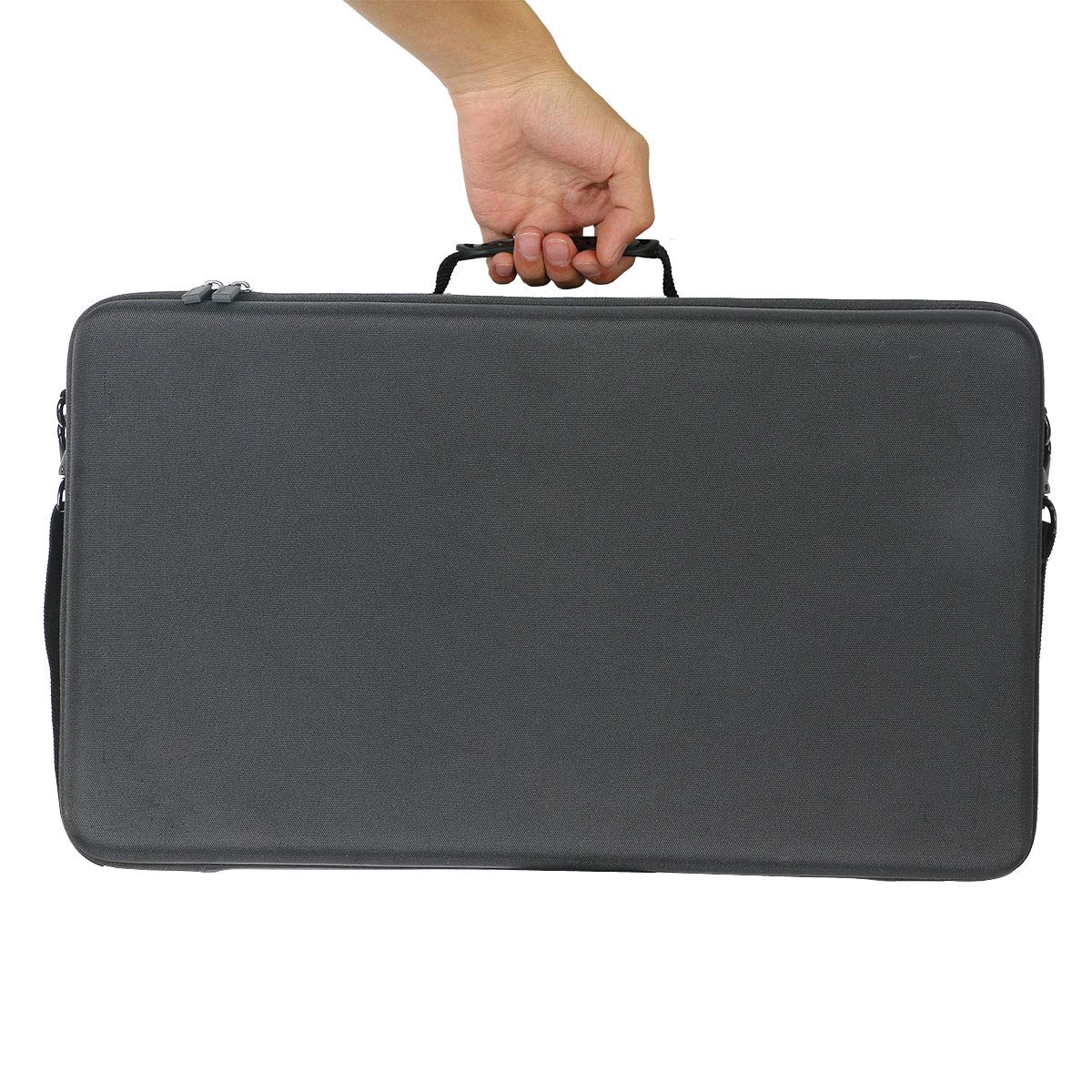 Co2crea Hard Travel Case For Holy Stone Hs700 Fpv Drone