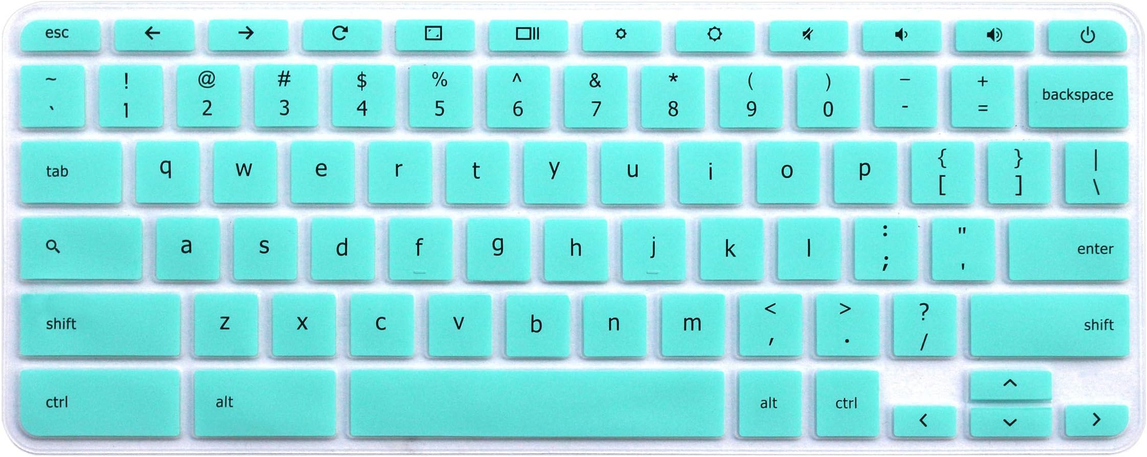 Keyboard Cover for Lenovo Chromebook Flex 3 11"/11.6 Lenovo Chromebook C330/Lenovo