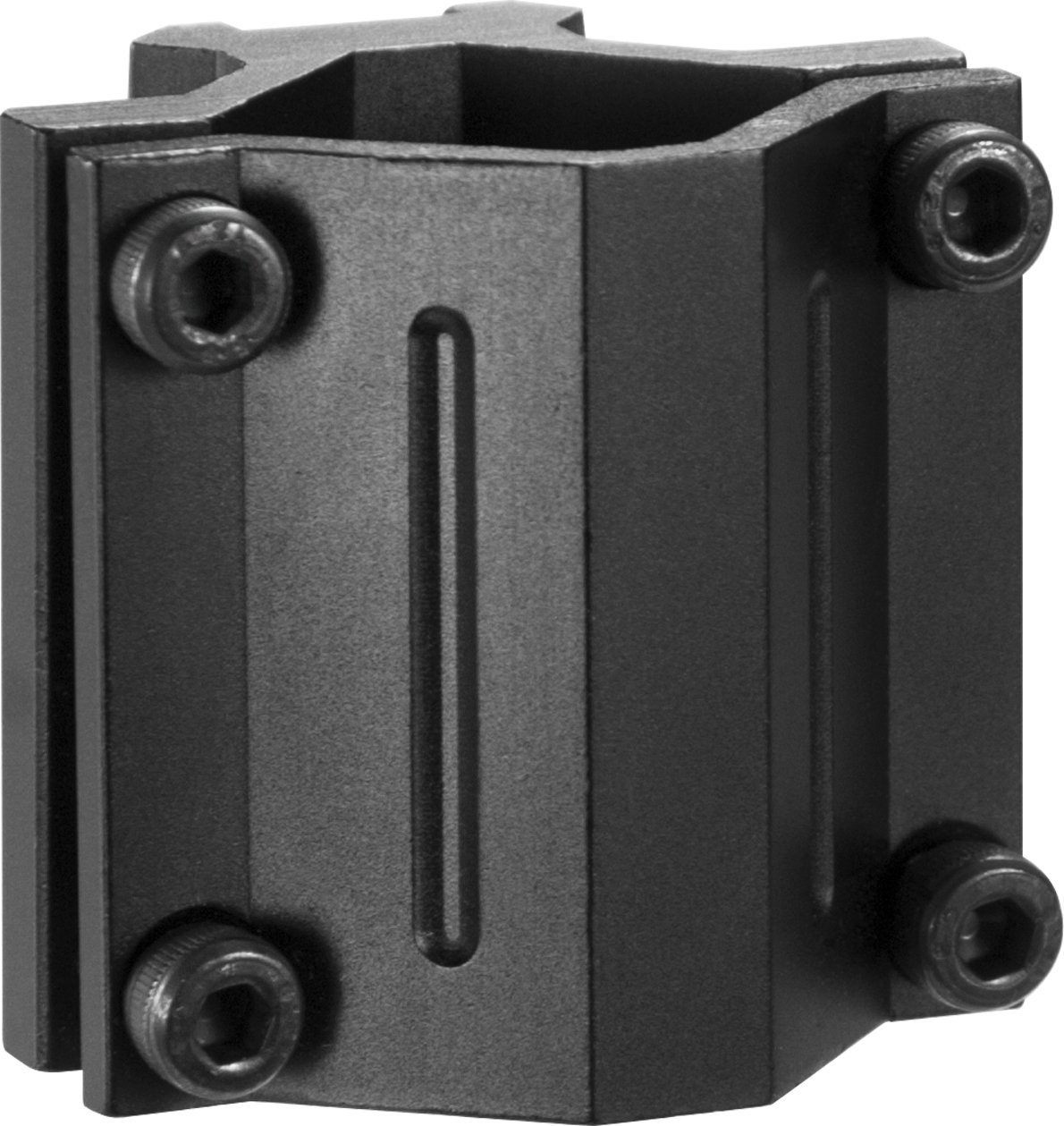 NA 3D Aluminum Cover Slide Back Plate Magwell for Glock 43 43X 48, Fits Compact/Subcompact/Slim Models, Thin Blue Line US Flag