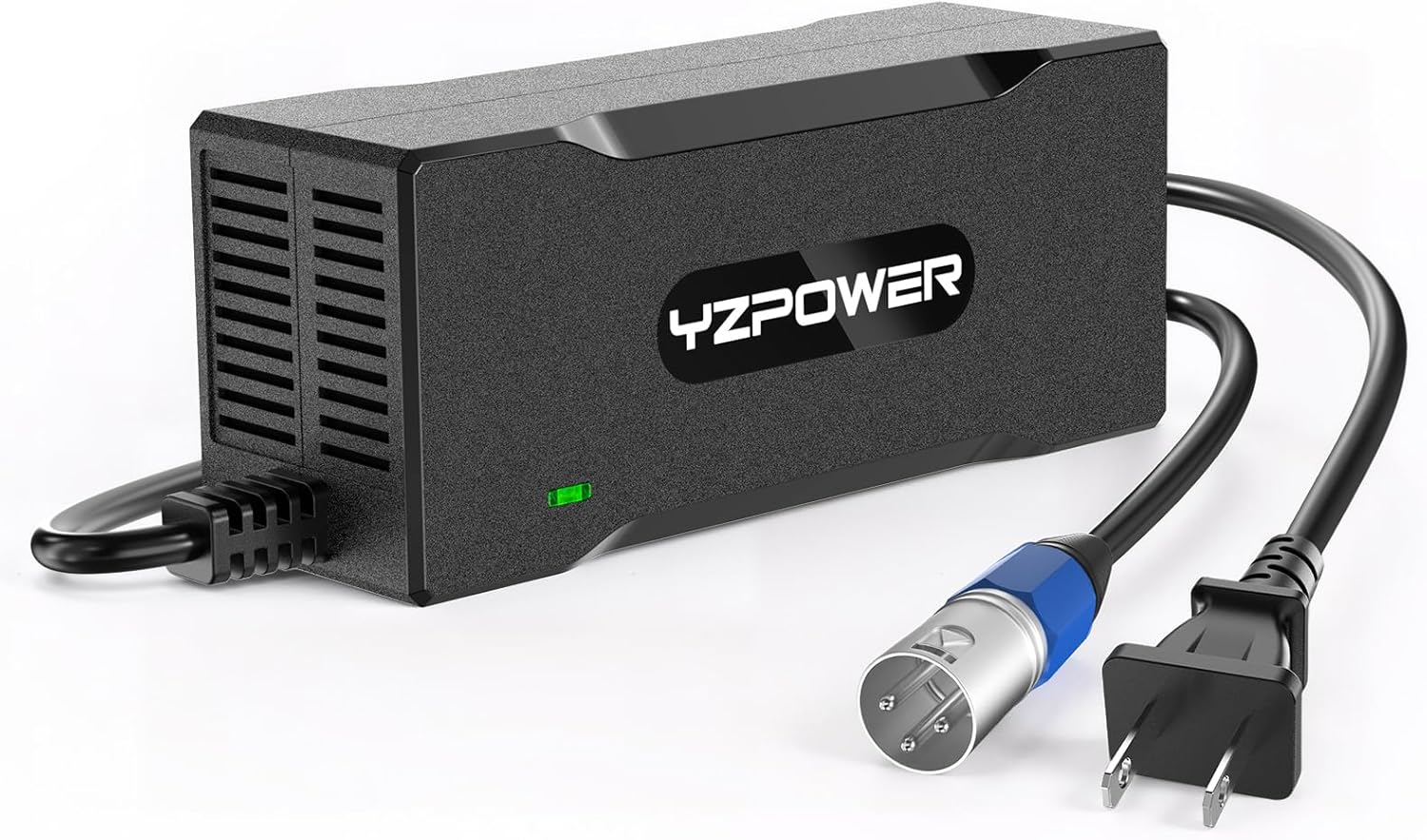 24V 4A Lithium Battery Charger for Electric...