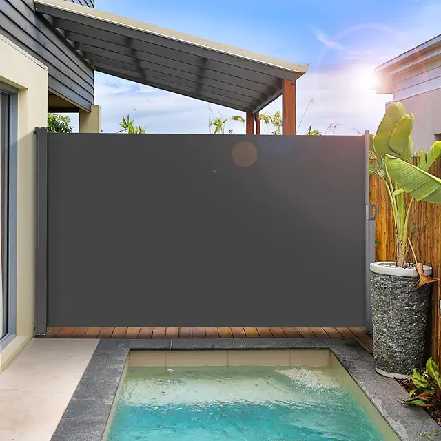 Outdoor Privacy Screen Patio