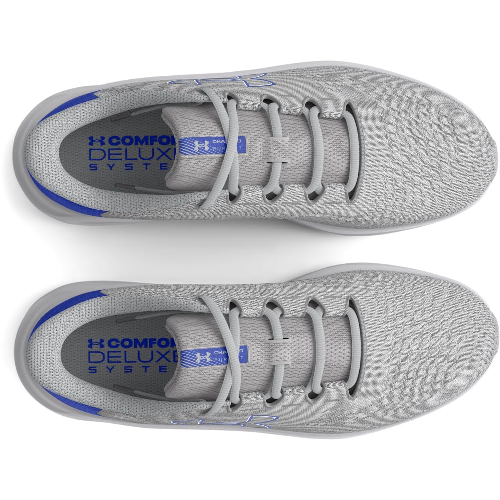 Under Armour Charged Pursuit 3 Big Logo Running Shoes Mens