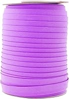 Vista 46 de Cinta bies de doble pliegue para costura, encuadernación, dobladillo, ribetes, parches; por Mandala Crafts.