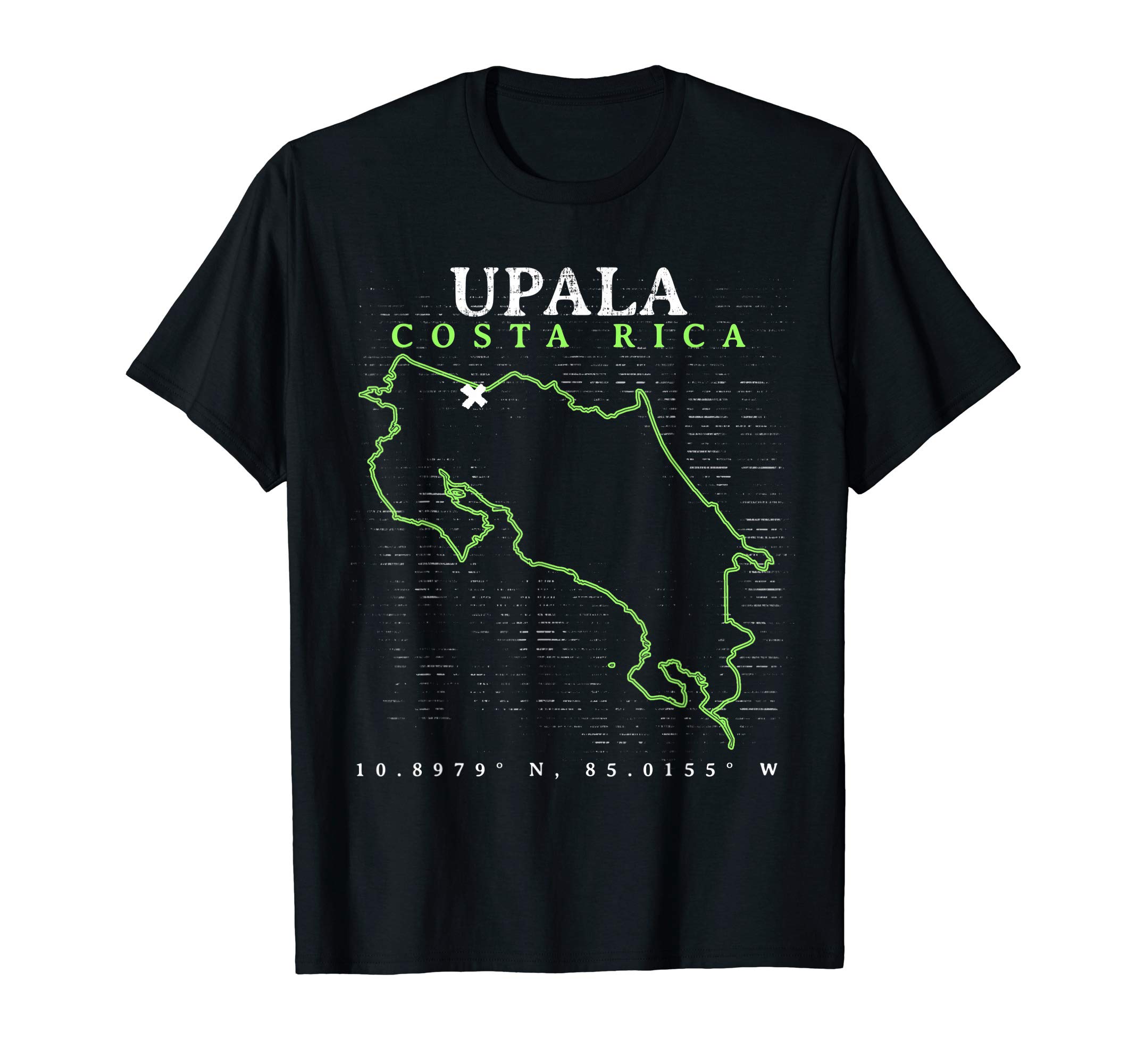 Costa Rica Upala T-Shirt