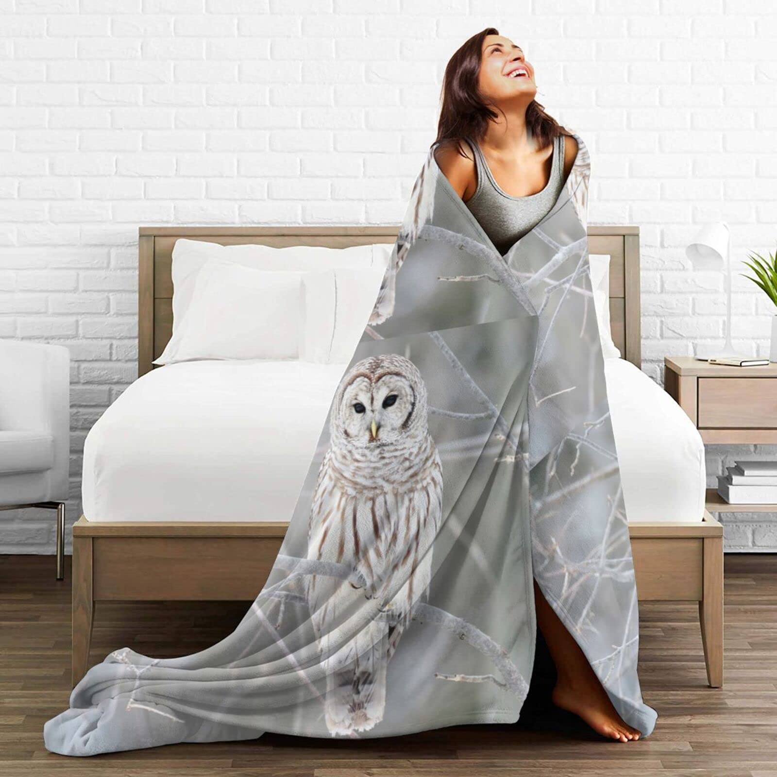 Acquista Coperta in peluche di coniglio in morbida pelliccia sintetica calda Coperta per il tempo libero addensata calda in inverno Coperte soffici per letti in Italia a partire da 30