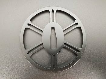 Amazon.co.jp: A09 刀鍔 車輪の図 鉄地 透かし 日本刀装具 鍔 厚