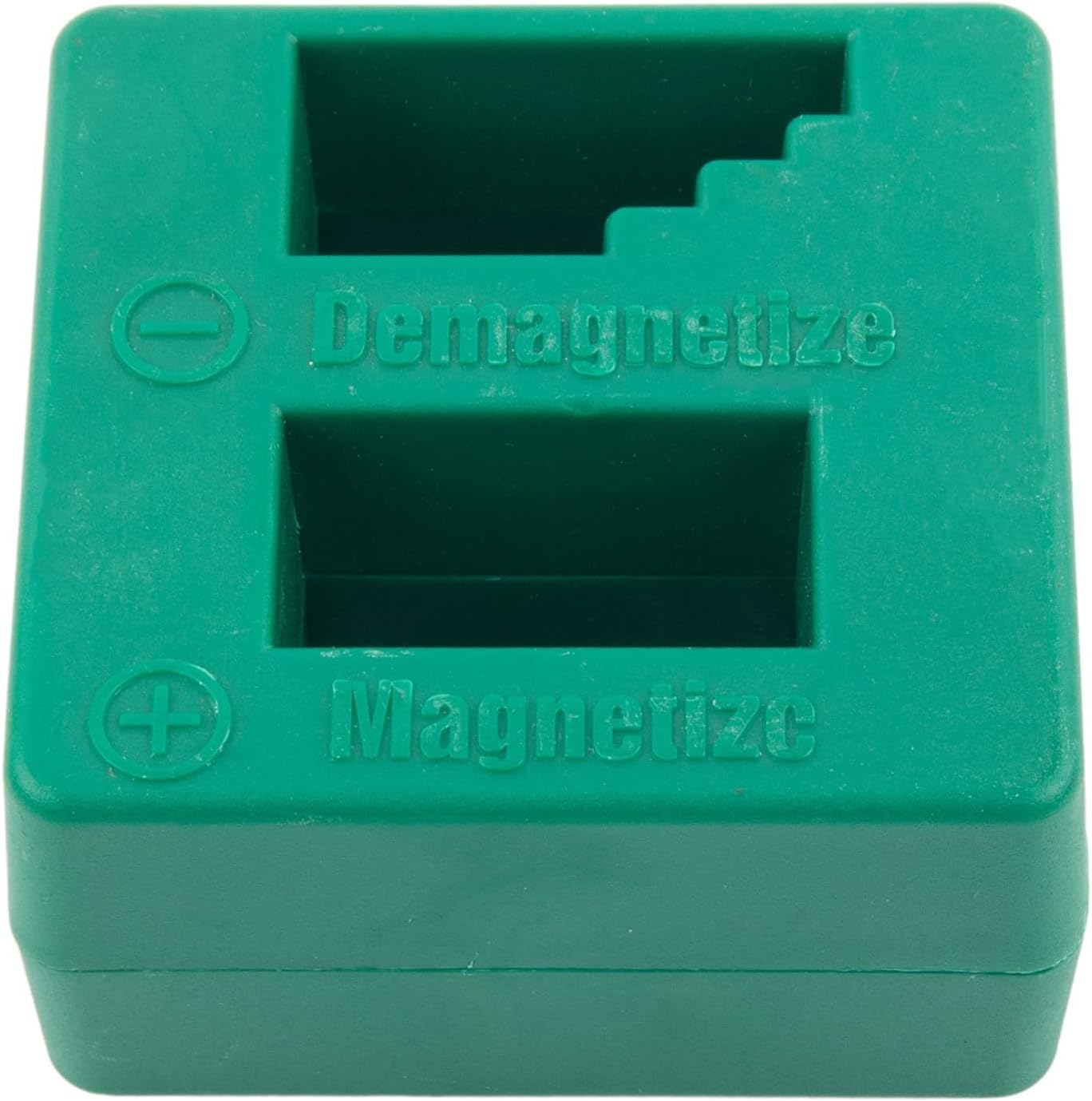 Professional 2-in-1 Screwdriver Magnetizer Demagnetizer Tool Universal Magnetic Tips Holder for Hand Tools Quick Magnetizing and Demagnetizing Workshop Equipment