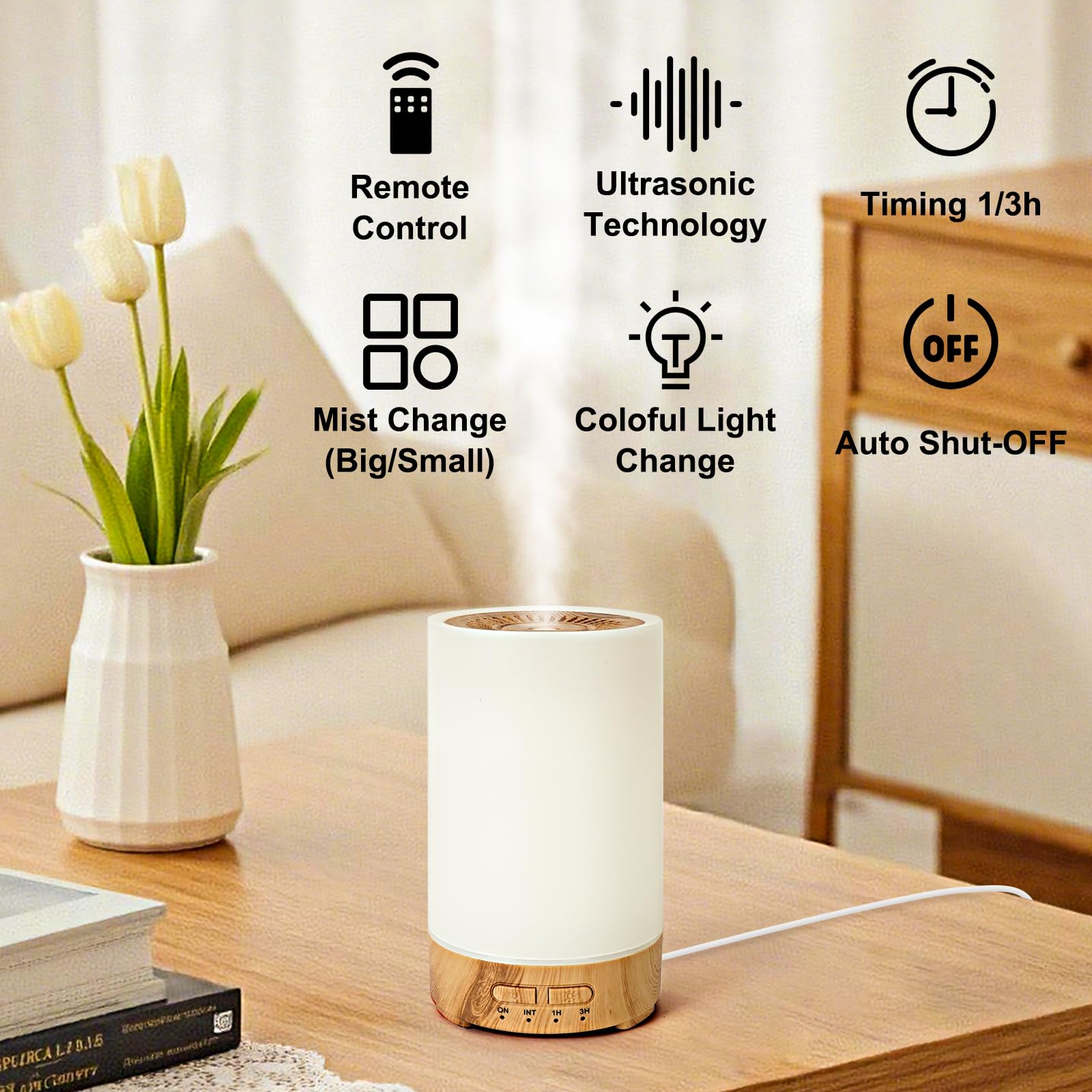 Deze 7 geurdiffusers zijn dé finishing touch voor je interieur Deze 7 geurdiffusers zijn dé finishing touch voor je interieur