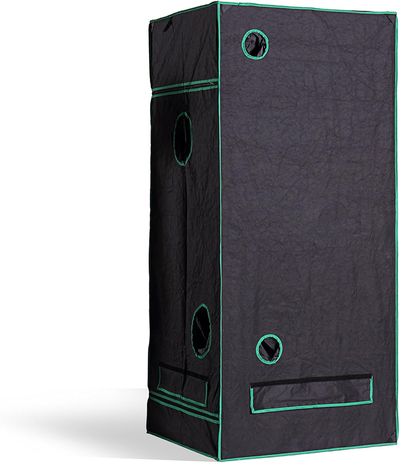 Hydro Crunch Hydroponic Grow Tent, 31" x 31" x 71"