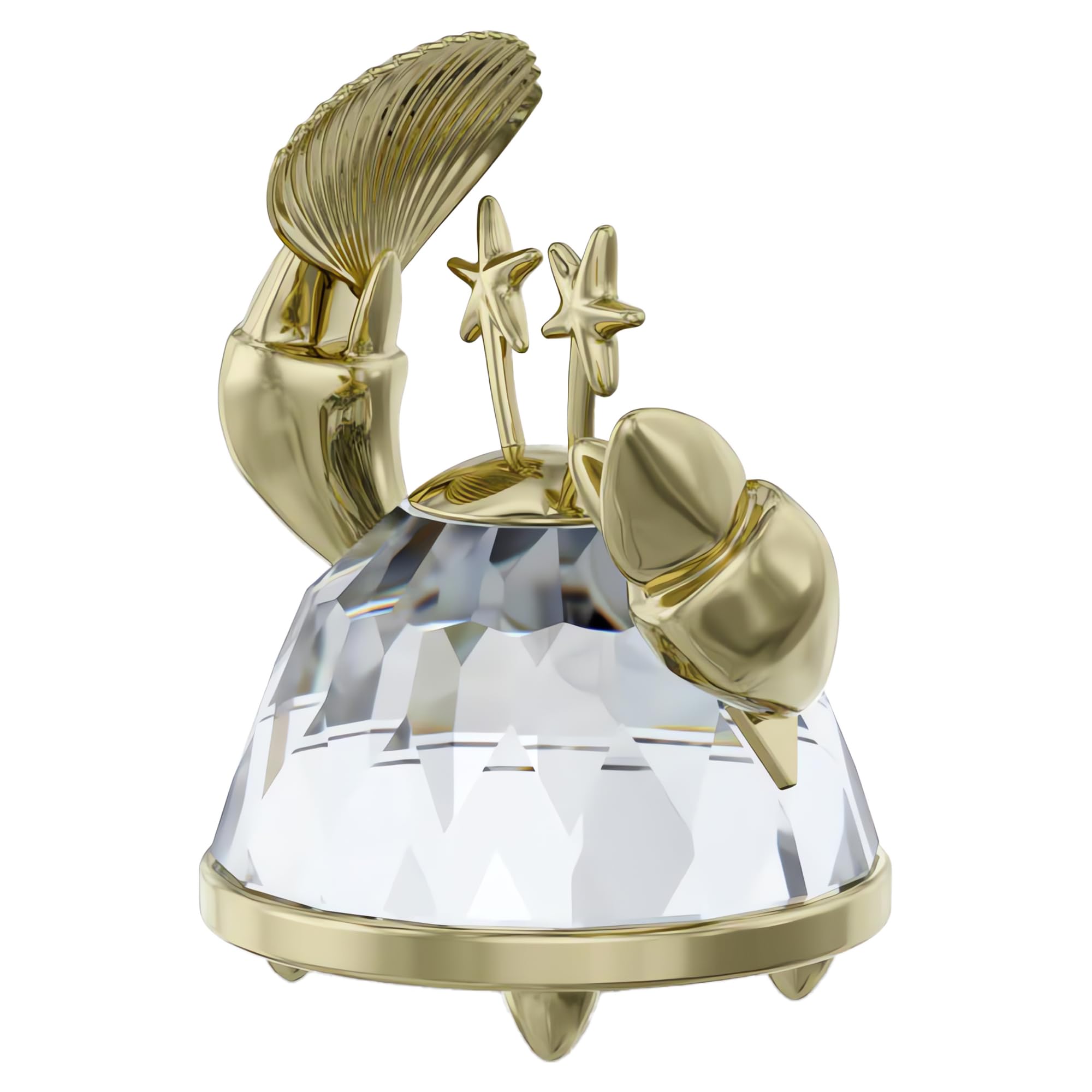 Swarovski Zodiac Cancer, Gold Tone - Image 2