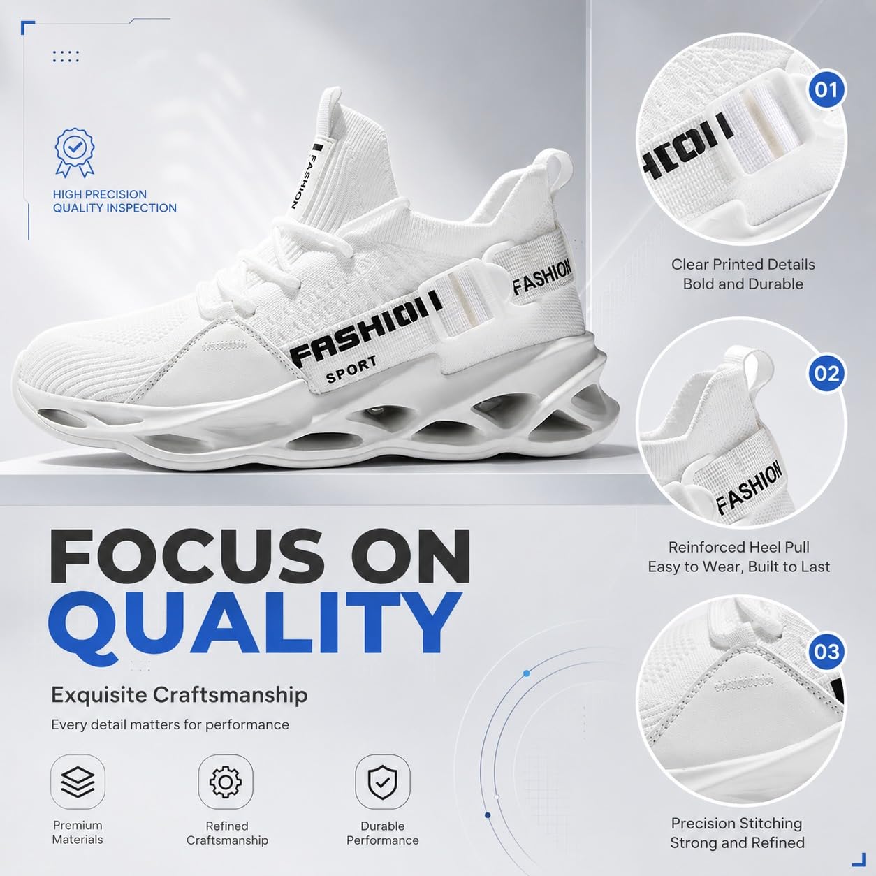 Chaussures de Sport Hommes Baskets Femmes Baskets Tennis Fitness Jogging Léger Respirant Chaussures Décontractées Mode Rue Chaussures de Course Chaussures de Course en Tricot