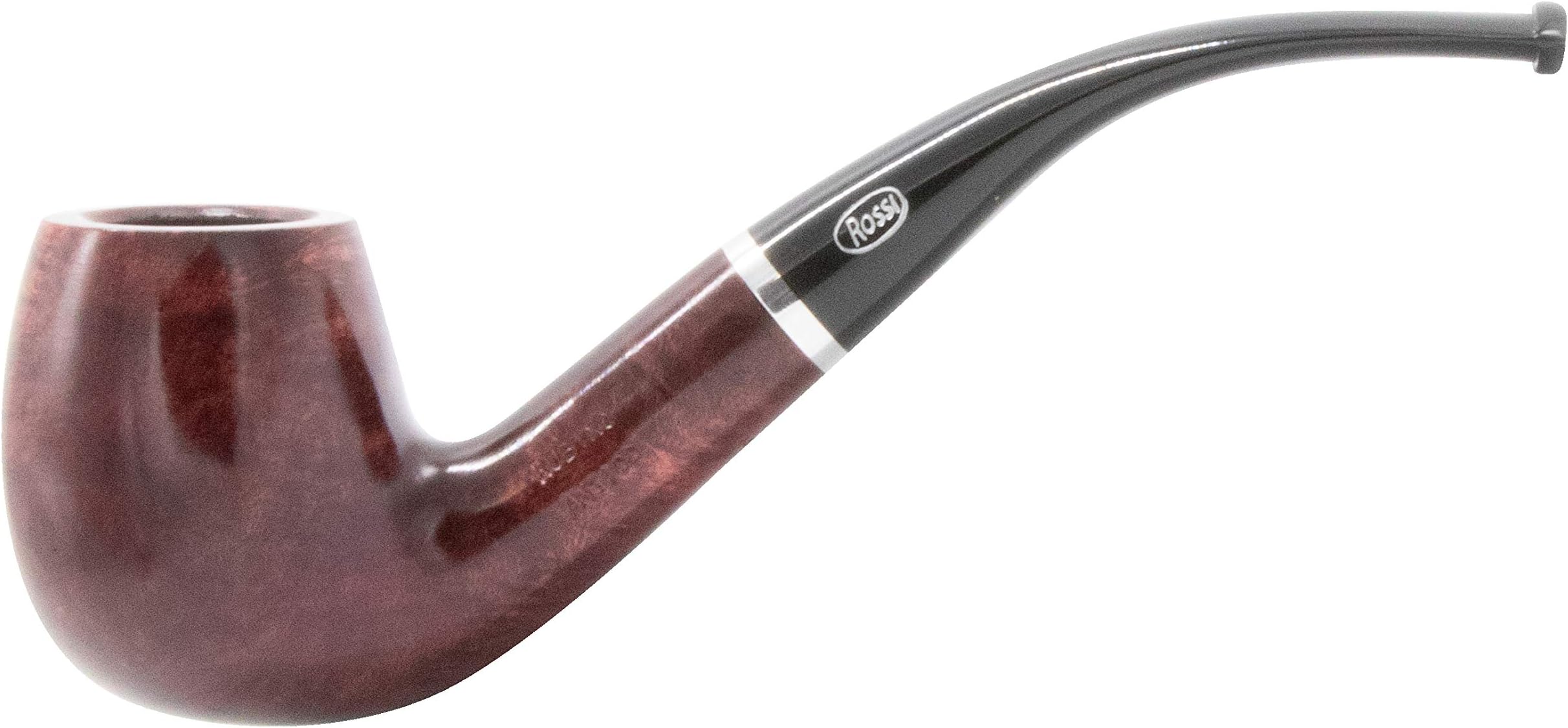 Rubino Antico 602 Smooth Tobacco Pipe
