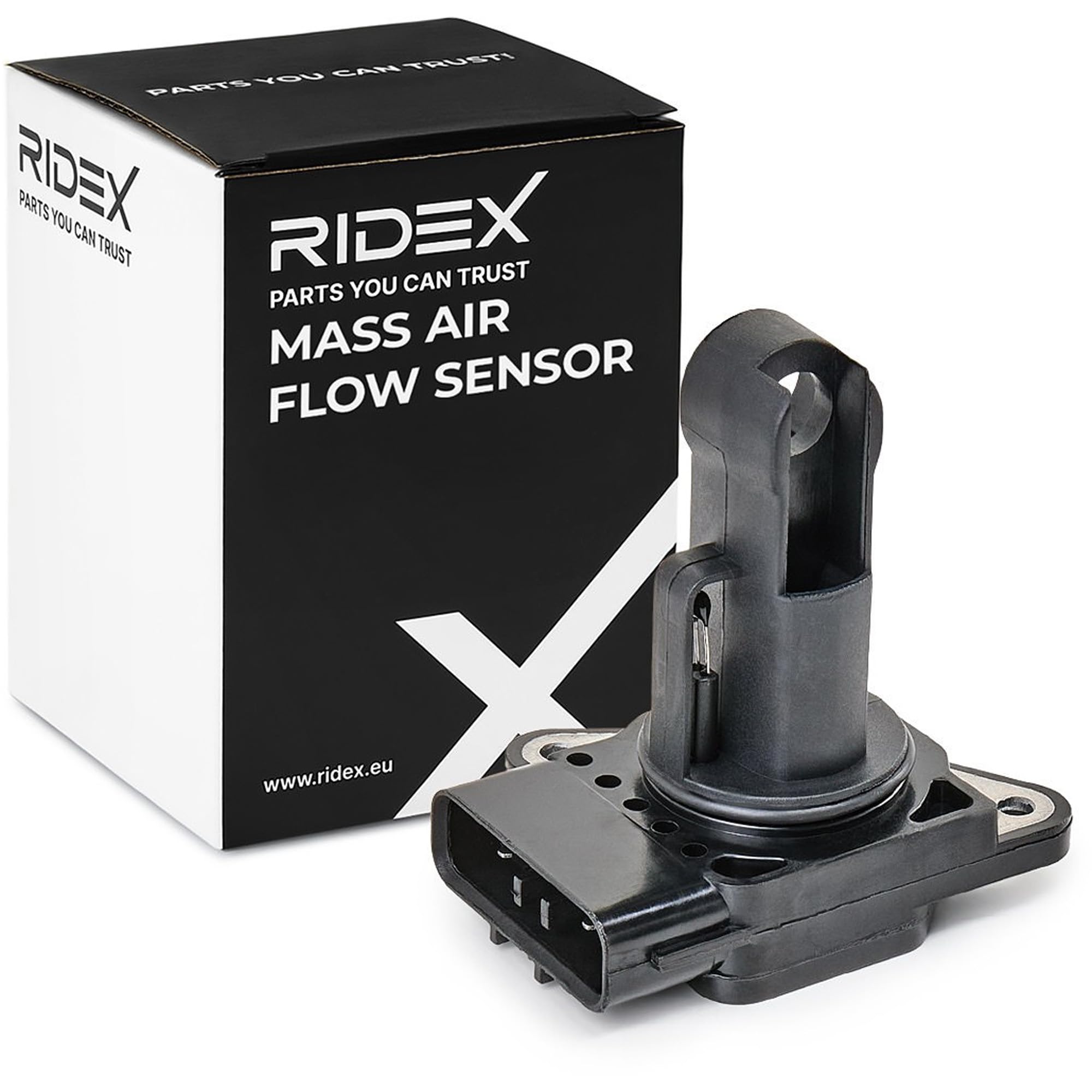 RIDEX 3926A0383 Debimetro elettrico Compatibilità con SUZUKI SWIFT III MZ, EZ