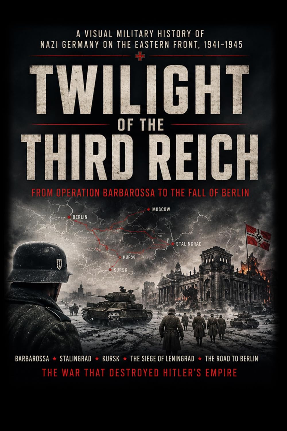 Twilight of the Third Reich: A Visual History of Nazi Germany’s War on the Eastern Front