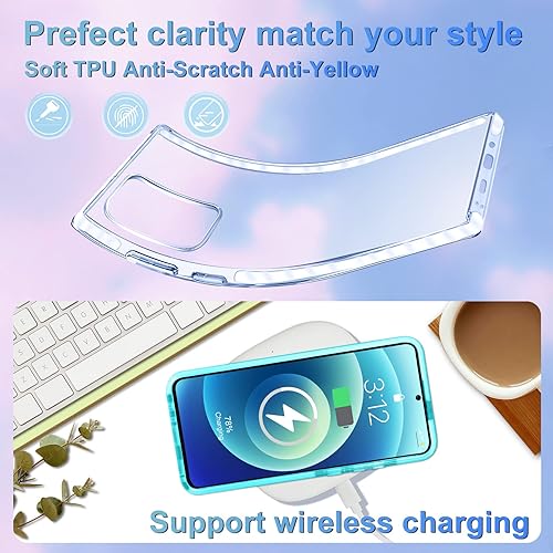 Miniatura 5 de Jowhep Stitc - Funda para Samsung Galaxy S20 UltraS20 Ultra 5G, lindo personaje de dibujos animados femeninos para niñas, niños y adolescentes,