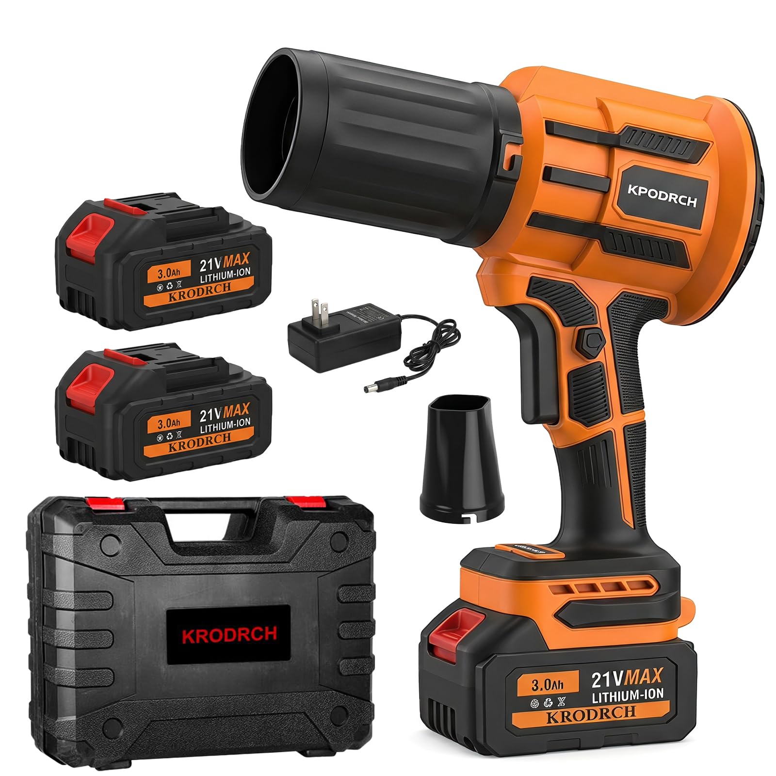 Krodrch Cordless Leaf Blower CYJ-252