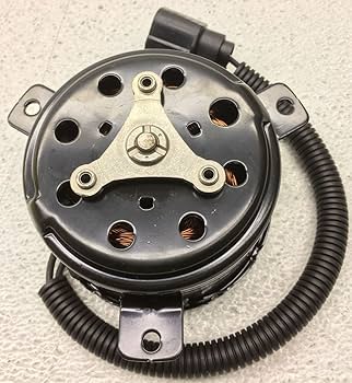 フク Genuine Hyundai 25386-3K280 Radiator Cooling Fan Motor: Buy