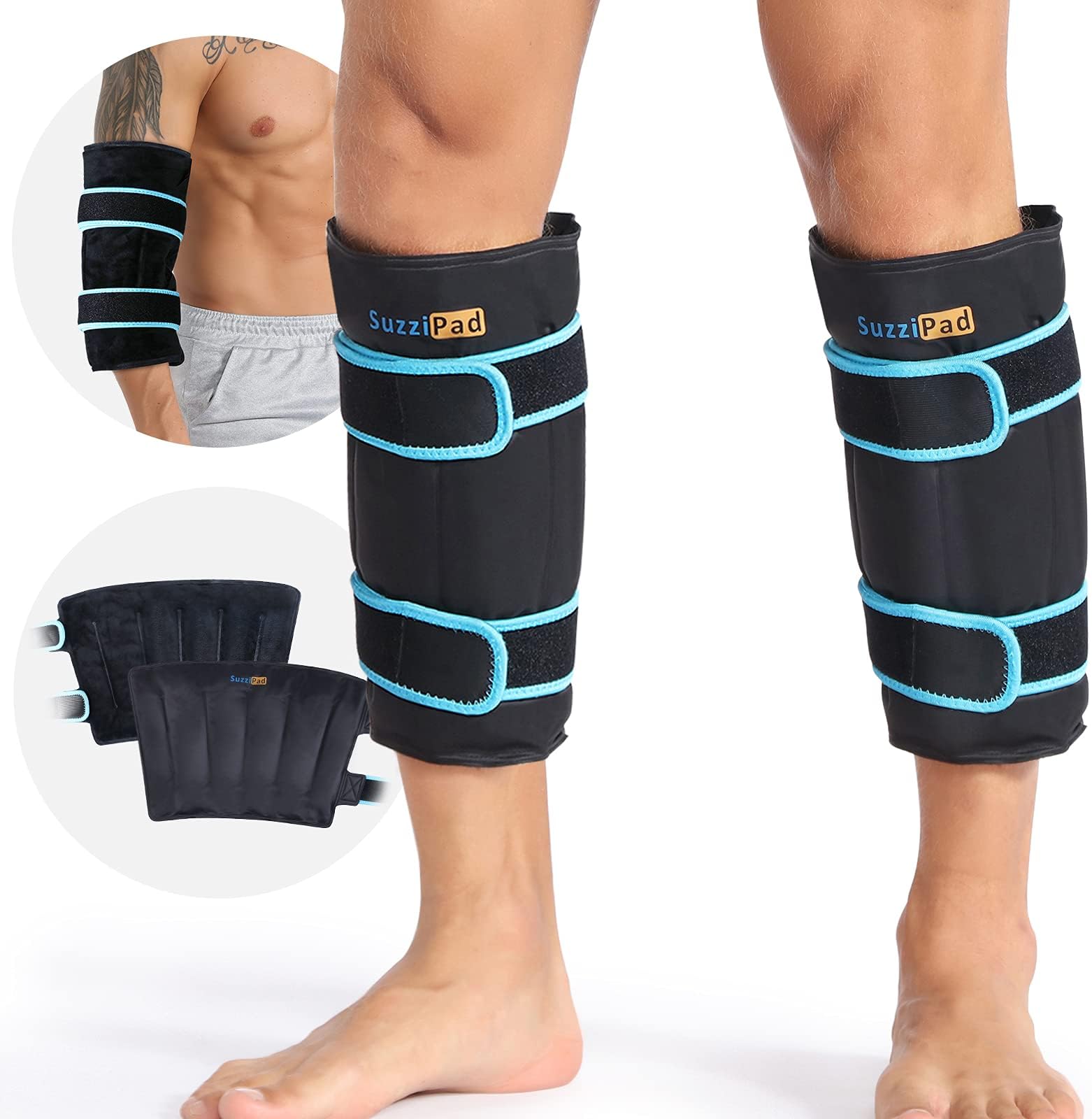 adidas recovery calf sleeve
