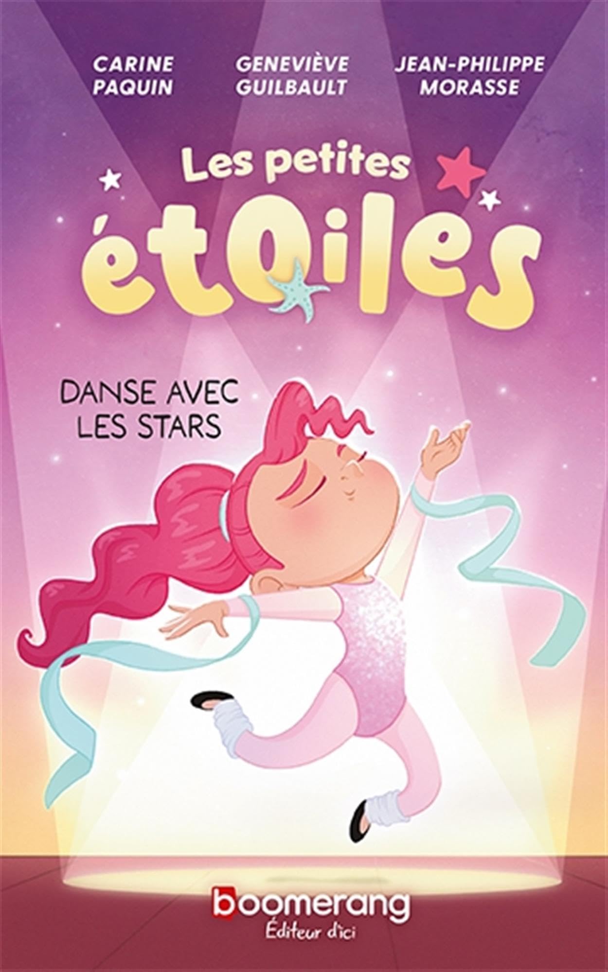 Les petites Étoiles 01 : Danse avec les stars