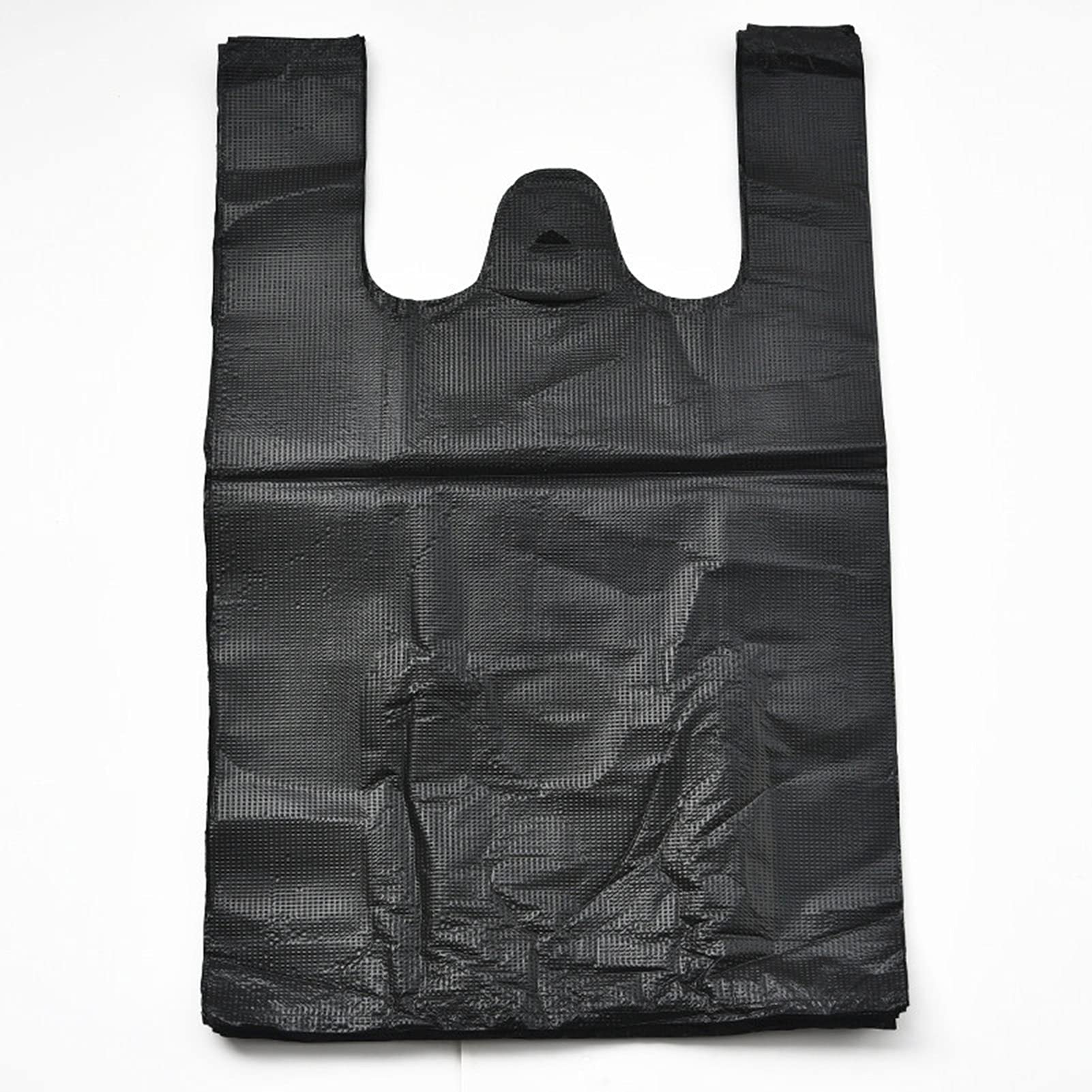 Sacchetti Per Immondizia 100 Sacchi Di Plastica Durevole Pesante Dovere Sacchetti Di Spazzatura Spessa Rifiuti Sacchi Per Casa Ufficio Giardino (55 * 80cm)