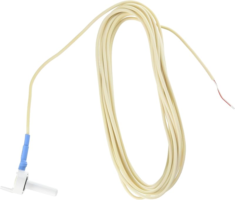 Pentair 520272 Air/Water/Solar Temperature Sensor with 20-Feet Cable Replacement Pool/Spa Automation Control Systems and Pump