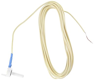 Pentair 520272 Air/Water/Solar Temperature Sensor with 20-Feet Cable Replacement Pool/Spa Automation Control Systems and Pump