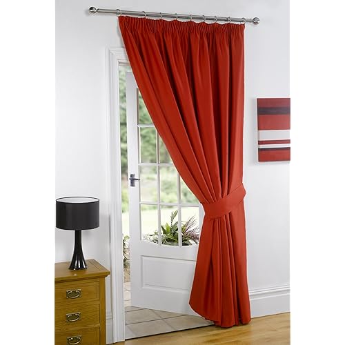 Red Door Curtain Amazon Co Uk