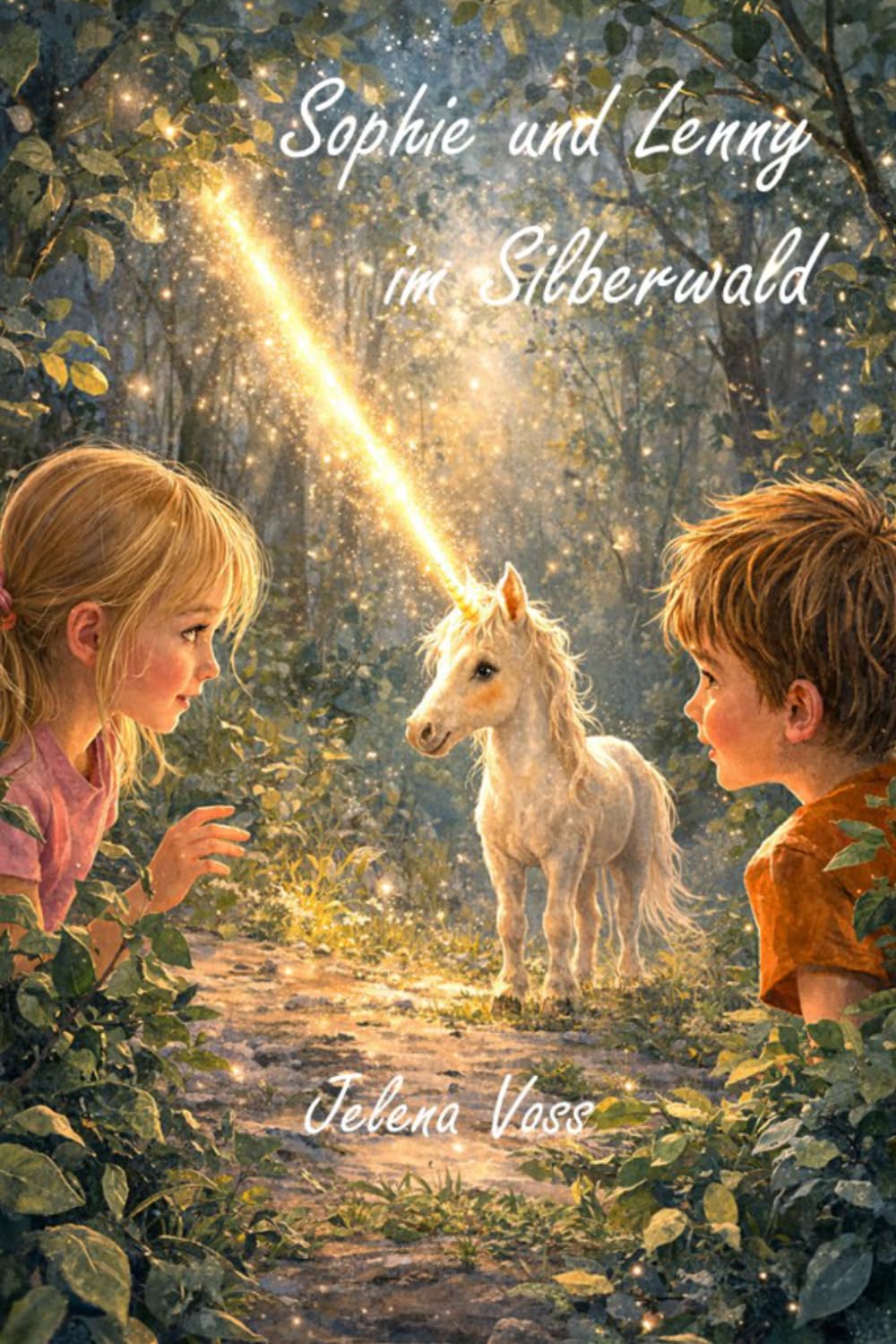 Sophie und Lenny im Silberwald (Sophies Abenteuer)