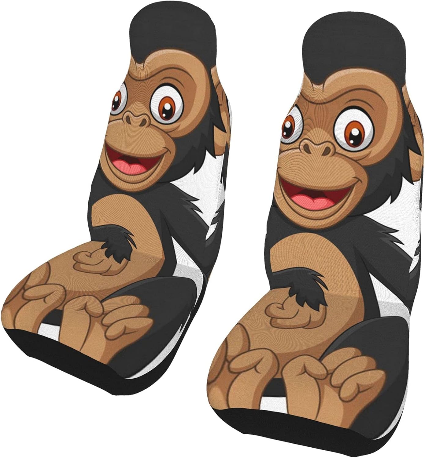 monkey car seat covers