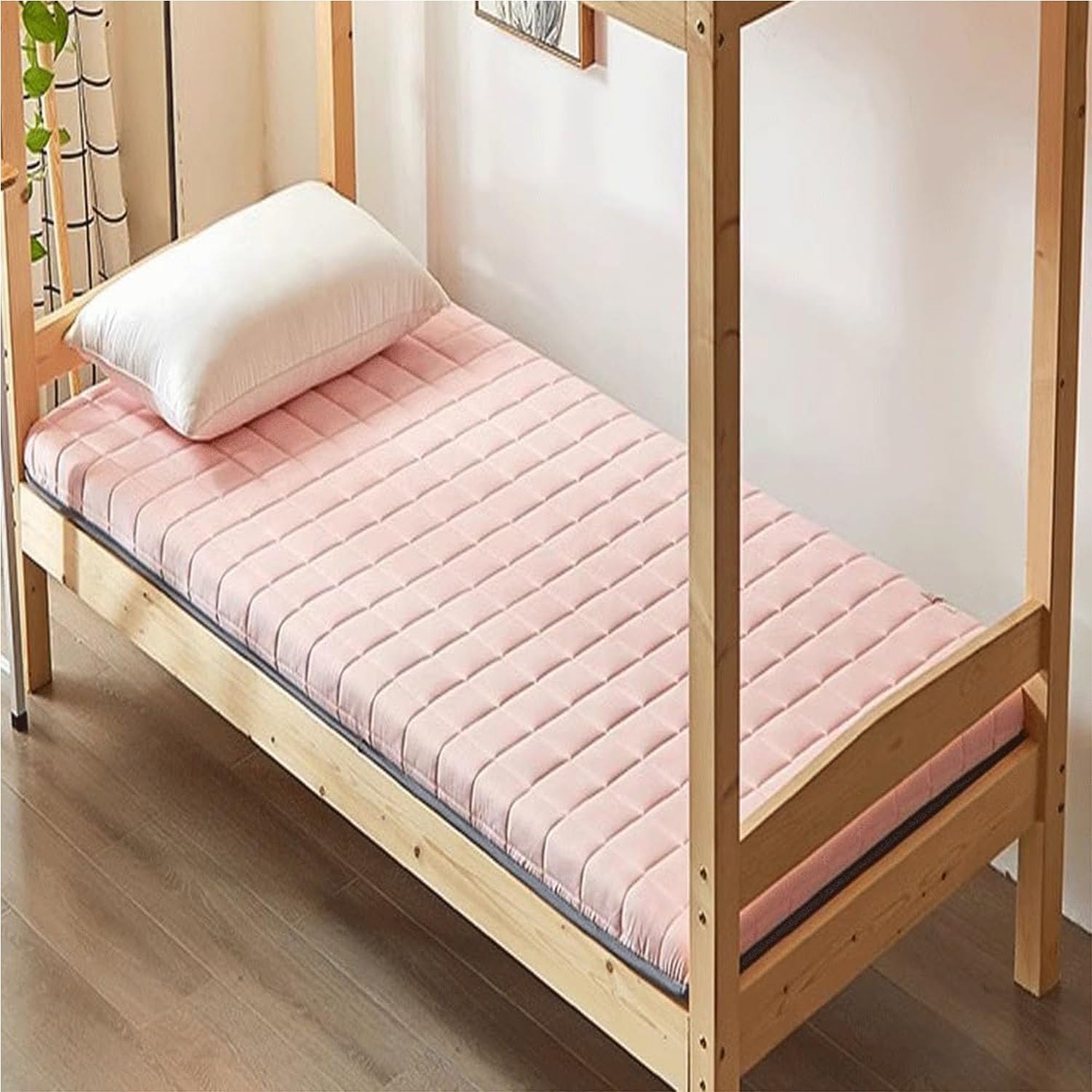 WNRLL Japanese Tatami Futon Floor Mattress Memory Foam Mattress Foldable Japanese Futon for Family Dormitory Single And Double Mattresses,2,180x200cm