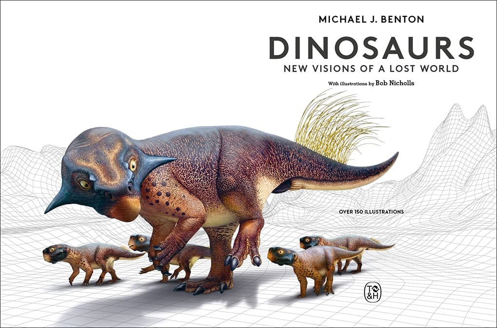 Dinosaurs new visions of a lost world Clearance