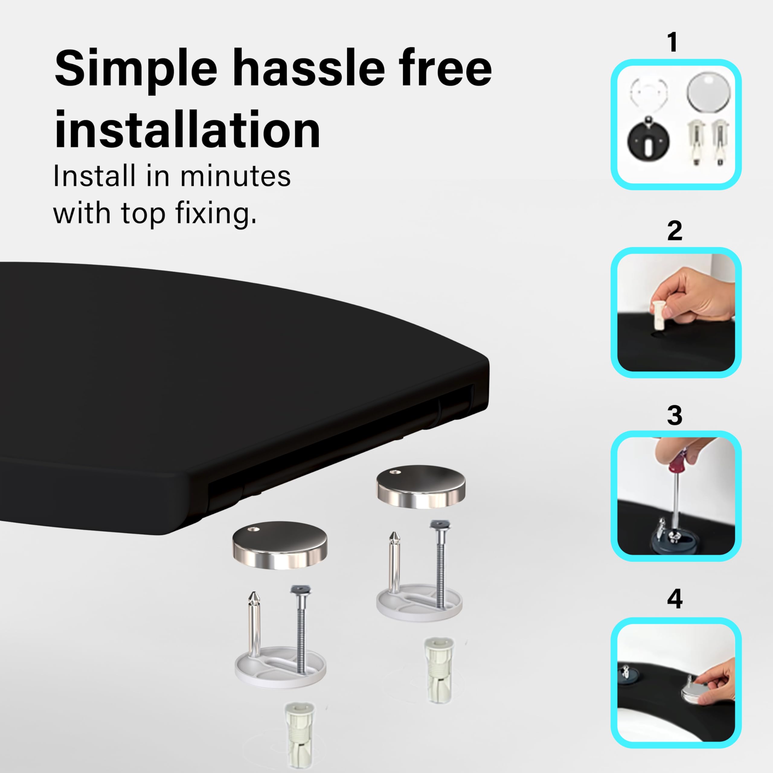 Geberit Softclose toiletbril | Ruim aanbod online