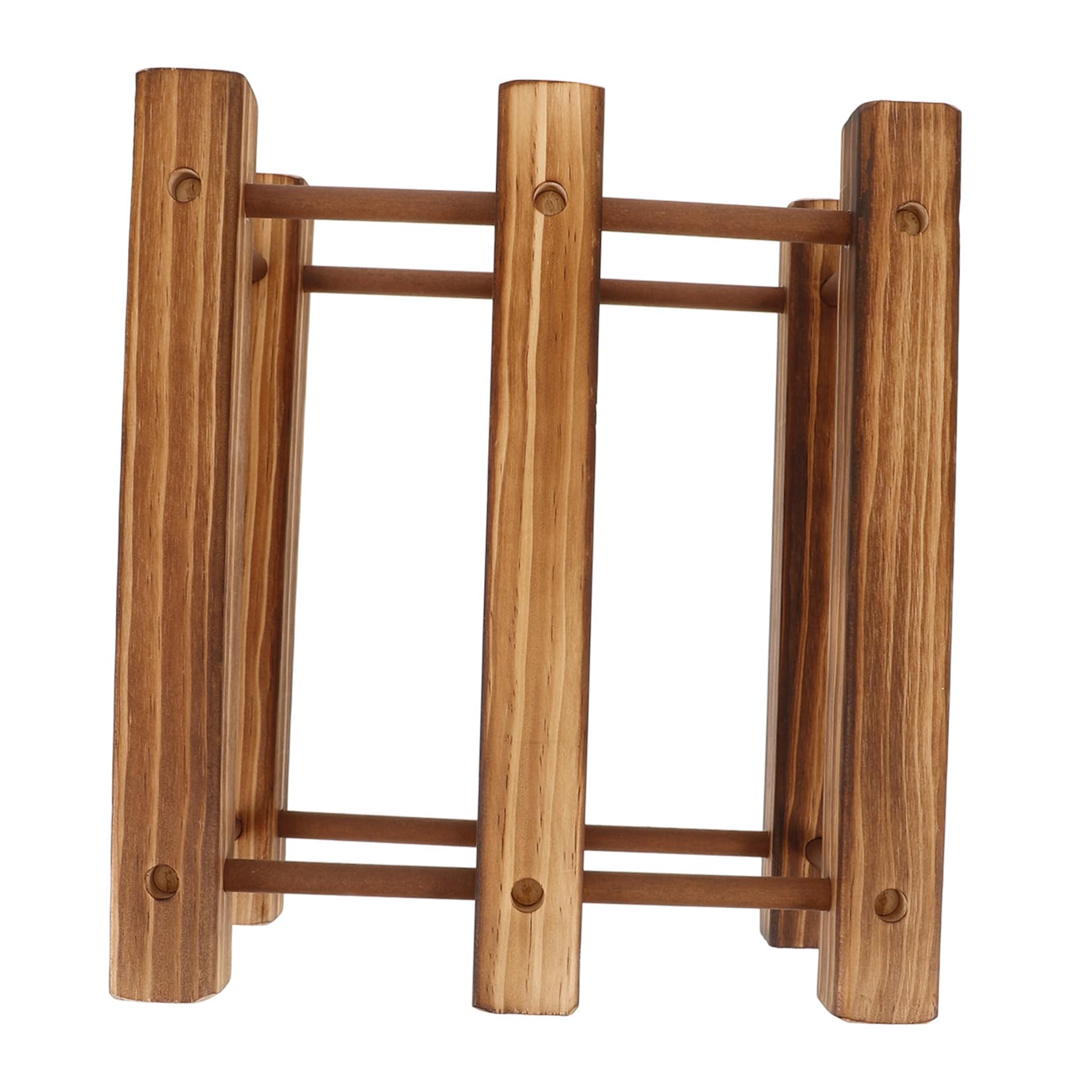 Casier à bouteilles horizontal Uonlytech présentoir stable pour armoire moderne