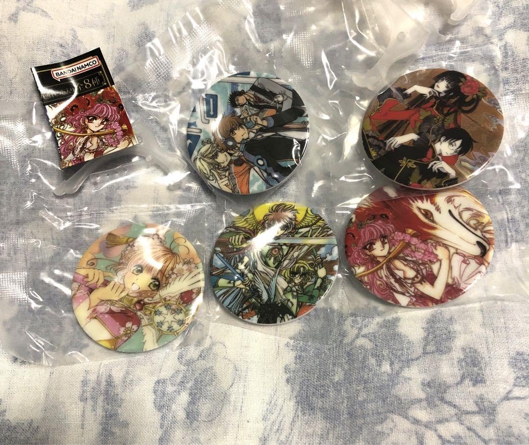 Amazon.co.jp: THE WORLD OF CLAMP 豆皿コレクション CLAMP展 : ホーム