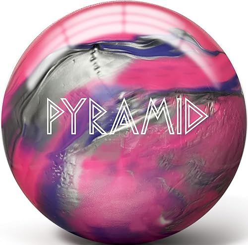 Miniatura 13 de Pyramid - camino bola de boliche púrpura