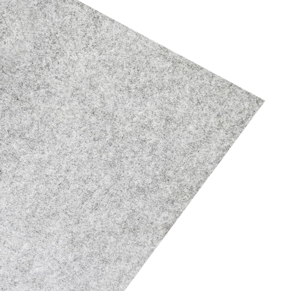 Alfombra de Forro para Furgoneta | GRIS PLATA | Súper Elástica en 4 Direcciones | 2 m Ancho, 5,5 m Largo | Cobertura 11 m2 | Interior del vehículo para Autocaravana | Kit conversión de caravana