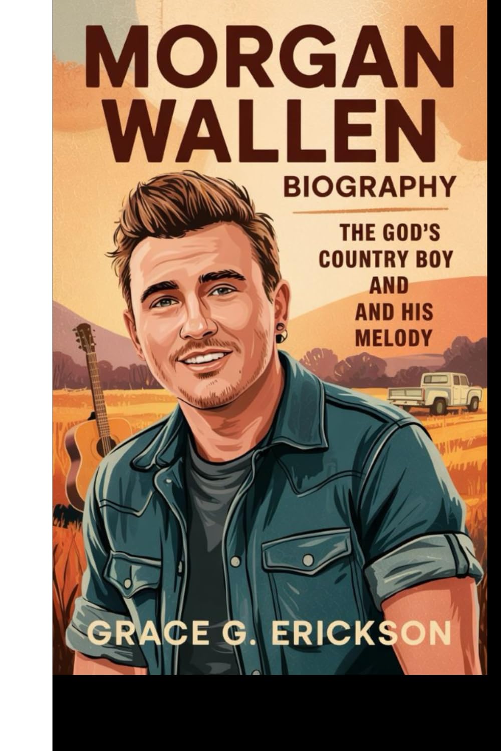 MORGAN WALLEN BIOGRAPHY: The God's Country Boy And His Melody