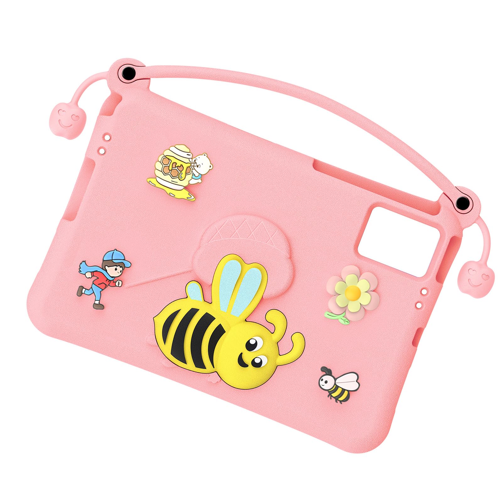 Funda para tableta de 11 pulgadas escolar resistente a niños 5