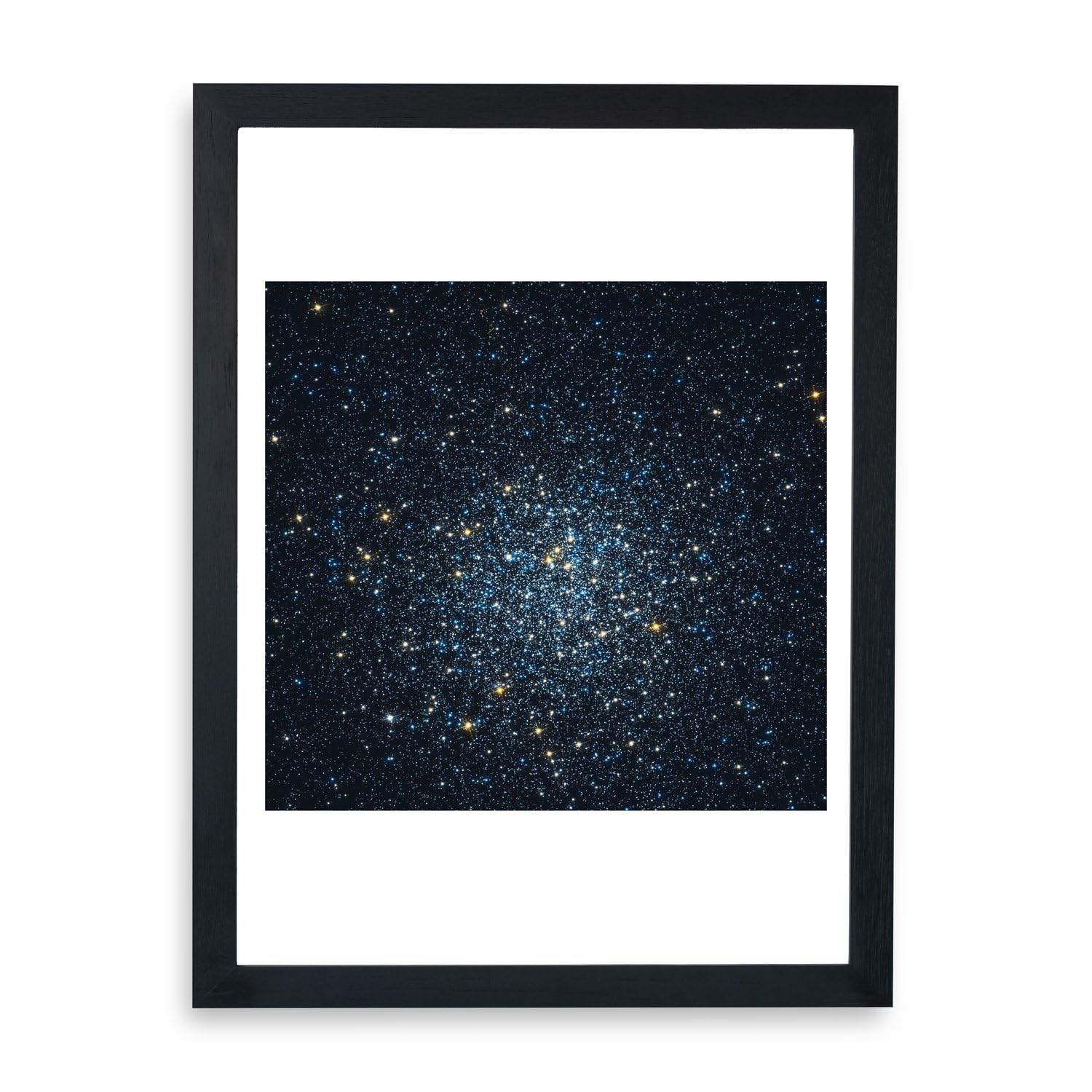 Affiche Hubble Telescope Messier 5 Spiffing Prints grand format encadré