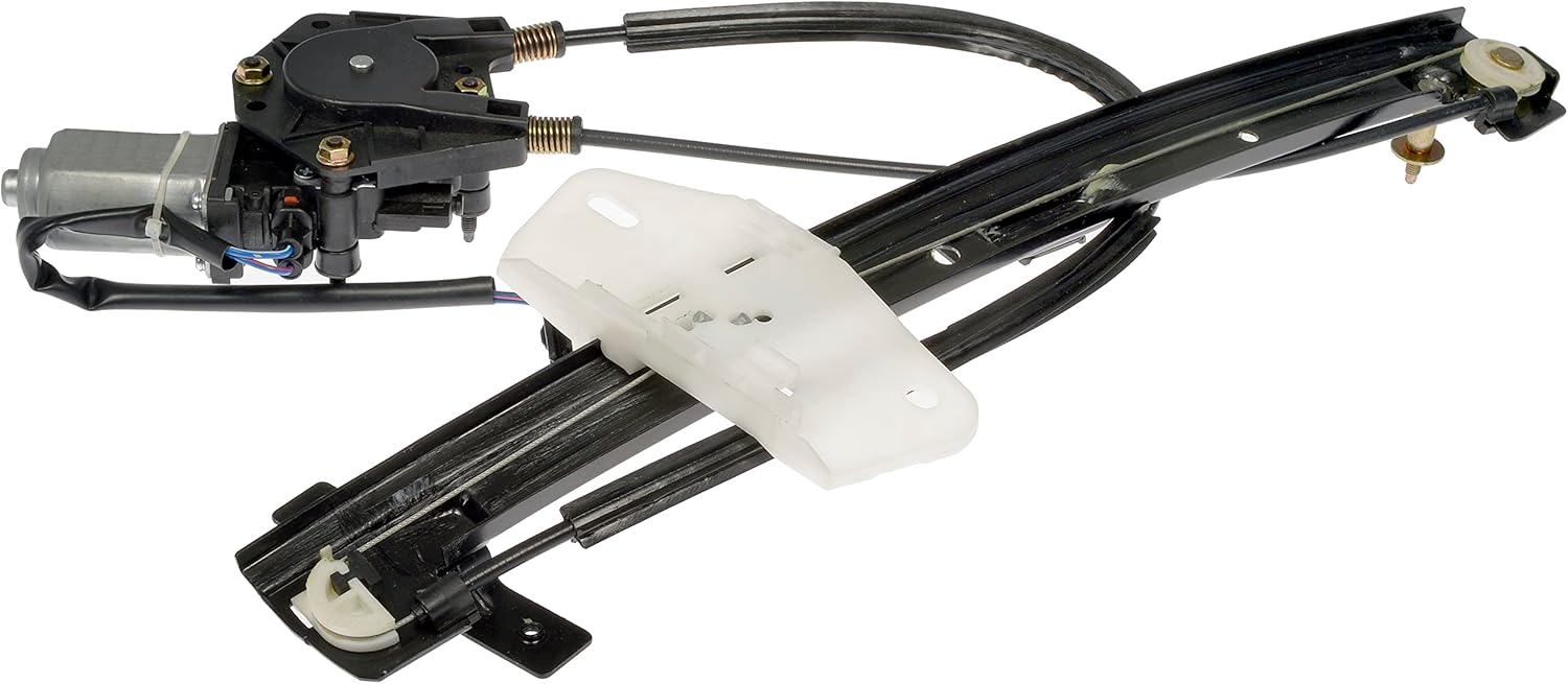 Dorman 748-019 Front Passenger Side Power Window Regulator and Motor Assembly Compatible with Select Chrysler / Dodge / Plymouth Models