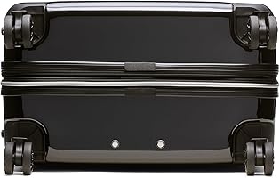 Amazon.com | KARL LAGERFELD Paris Unisex Luggage Suitcase,Large